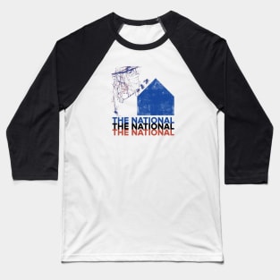 National Band Baseball T-Shirt